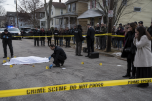 Crime Scene Cleanup
