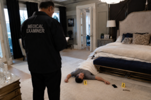 Unattended Death Cleanup